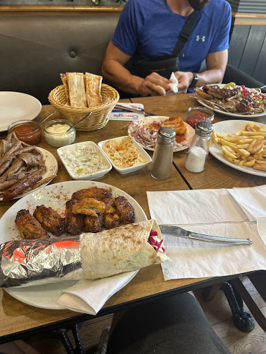 Photo of Ollie's Kebab Lingfield - 33-35 High St, Lingfield RH7 6AA